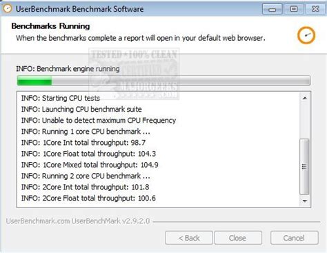 userbench download.